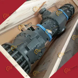 ZF 4474054417, 4474 054 417 AXLE ASSEMBLY, MT-L 3105 4474 054 417