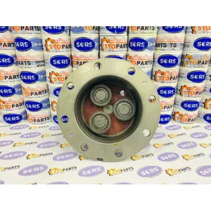 ZF 4475305576, 4475.305.576 Side cover complete with satellites 4475 305 576