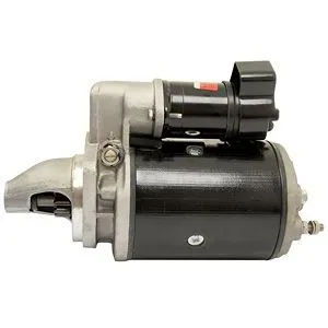 12 Volt Starter for Massey Ferguson 165, 390T and More