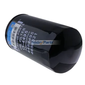 For Hitachi Excavator ZX110 ZX110-3 ZX120 ZX120-3 ZX125US ZX125W Oil Filter 4484495 — 4