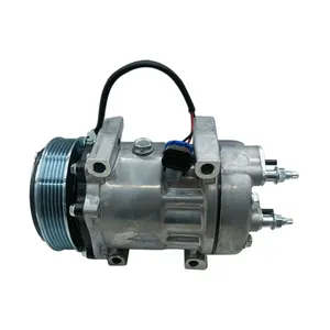 SD7H15 A/C Compressor 3628699C1 for International Truck 4200 4300 4400 4600 4700