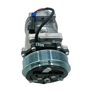SD7H15 A/C Compressor 3628699C1 for International Truck 4200 4300 4400 4600 4700 — 3