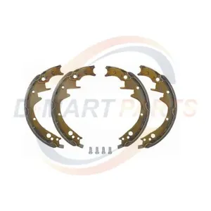 44999-L1400 Forklift Brake Shoes set (04 shoes) mitsubishi caterpillar 44999-11H00