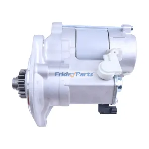 12V 15T Starter Motor 45-1335 for Thermo King Engine 366 370 374 376 388 395 TK3.74 — 3