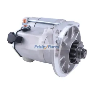 Starter Motor 45-2326 for Thermo King TK366 TK370 TK376 Engine T-1200R Spectrum T-680R T-880R TriPac APU — 4