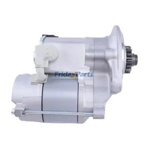 Starter Motor 45-2326 for Thermo King TK366 TK370 TK376 Engine T-1200R Spectrum T-680R T-880R TriPac APU — 8
