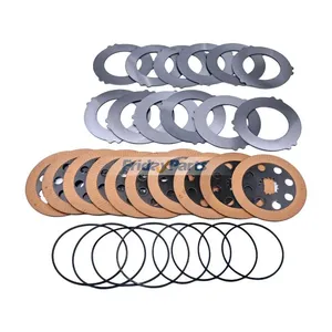 Brake Friction Counter Plates & Seals Set 450/10226 450/10224 for JCB Backhoe Loader 2CX 3CX 4CX