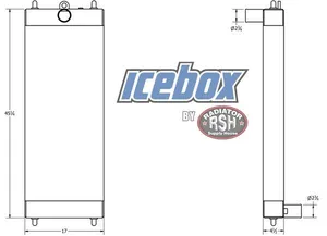 450589 - Radiator — 11