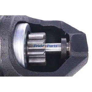 Starter Motor 450732R91 for CASE Windrower 4000 5000 5500 — 6