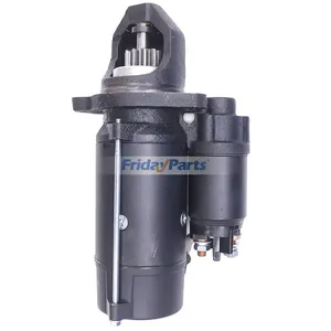 Starter Motor 450732R91 for CASE Windrower 4000 5000 5500