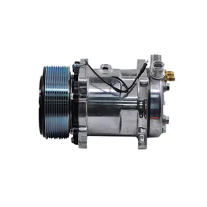 12V SD5H14 A/C Compressor 4508 6656