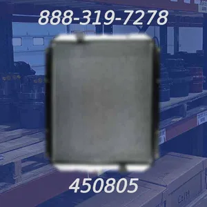 450805 - Radiator