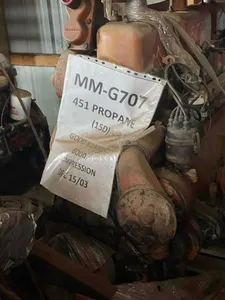 451 Propane MM-G707, MM-G707, Used — 6
