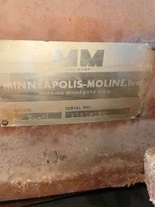 451 Propane MM-G707, MM-G707, Used