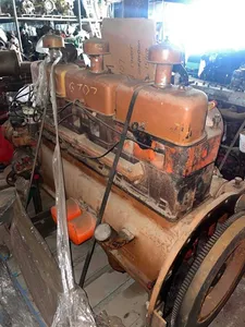 451 Propane MM-G707, MM-G707, Used — 8