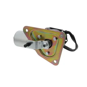 Pai 451369 Navistar 3539699C91 Wiper Motor — 3