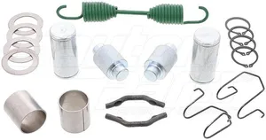 Dayton Parts 4515P00 Brake Kit - 16.5 Rockwell P
