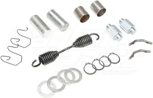 Dayton Parts 4515P60 Brake Kit - 16.5 Rockwell P Hd