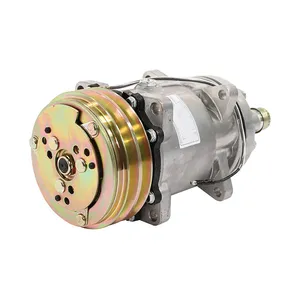 SD508 A/C Compressor 4517 9279 9581 9026 450805 for New Holland Combine TR86 TR96