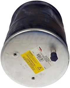 Dayton Parts 452-8744 Air Spring - Rolling Lobe — 4