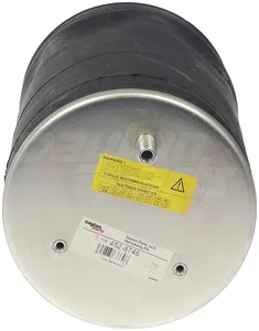 Dayton Parts 452-8746P Air Spring - Rolling Lobe — 2