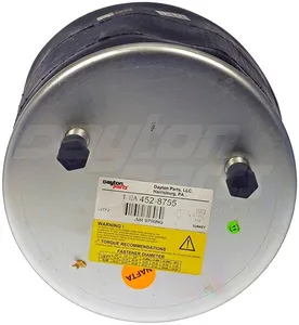 Dayton Parts 452-8755 Air Spring - Rolling Lobe — 4