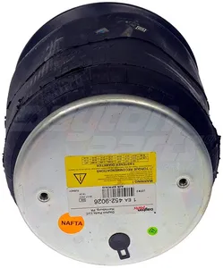 Dayton Parts 452-9026L Air Spring — 4