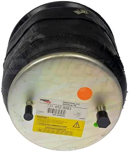 Dayton Parts 452-9083 Air Spring - Rolling Lobe — 4