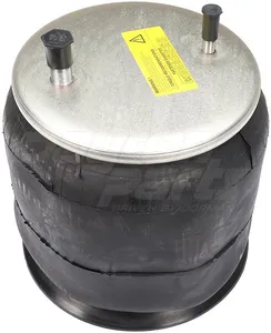 Dayton Parts 452-9092L Air Spring - Rolling Lobe