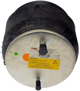 Dayton Parts 452-9105 Air Spring - Rolling Lobe — 4