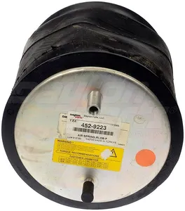Dayton Parts 452-9223 Air Spring - Rolling Lobe — 4