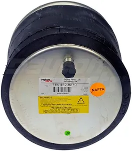 Dayton Parts 452-9270 Air Spring - Rolling Lobe — 4