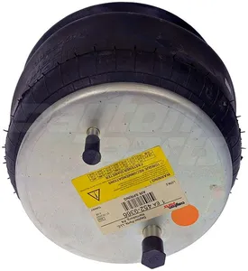 Dayton Parts 452-9366L Air Spring — 4