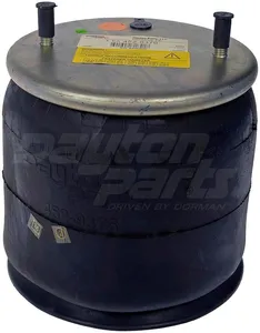 Dayton Parts 452-9376 Air Spring - Rolling Lobe