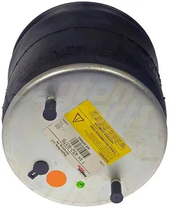 Dayton Parts 452-9376 Air Spring - Rolling Lobe — 4
