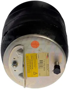 Dayton Parts 452-9504 Air Spring - Rolling Lobe — 4