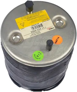 Dayton Parts 452-9565 Air Spring - Rolling Lobe — 4
