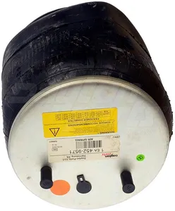 Dayton Parts 452-9571 Air Spring - Rolling Lobe — 4
