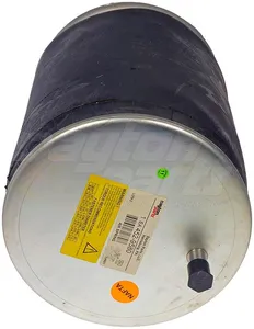 Dayton Parts 452-9580 Air Spring - Rolling Lobe — 4