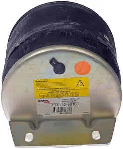 Dayton Parts 452-9616 Air Spring - Rolling Lobe — 4