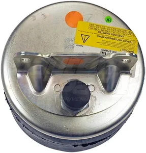 Dayton Parts 452-9625 Air Spring - Rolling Lobe — 4
