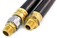 Tramec Sloan 452124 1/2" Adapter Style Hose Assembly 24 in — 2
