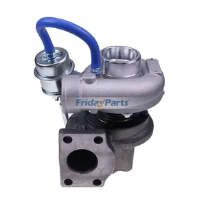 Turbo GT2052S Turbocharger 2674A098 2674A304 2674A352 2674A353 2674A354 for Perkins Engine 1006e-6T 1004-40T