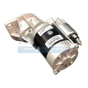 452324 Genuine Borg Warner Starter Motor 12V 9 Teeth Borgwarner — 2