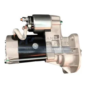 452324 Genuine Borg Warner Starter Motor 12V 9 Teeth Borgwarner