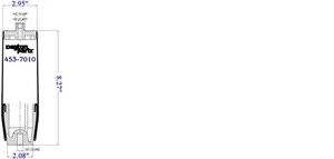 Dayton Parts 453-7010L Air Spring — 5