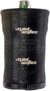 Dayton Parts 453-7031 Air Spring - Sleeve — 2