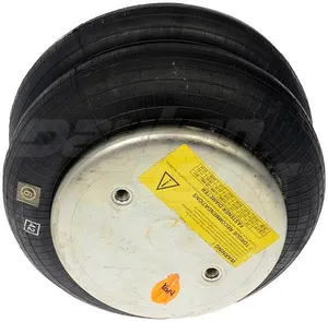 Dayton Parts 454-6902 Air Spring - Double Convoluted — 3