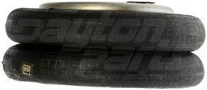 Dayton Parts 454-6910 Air Spring - Double Convoluted — 2