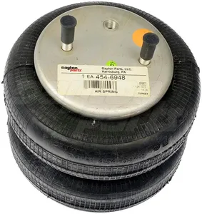 Dayton Parts 454-6948 Air Spring - Double Convoluted — 4